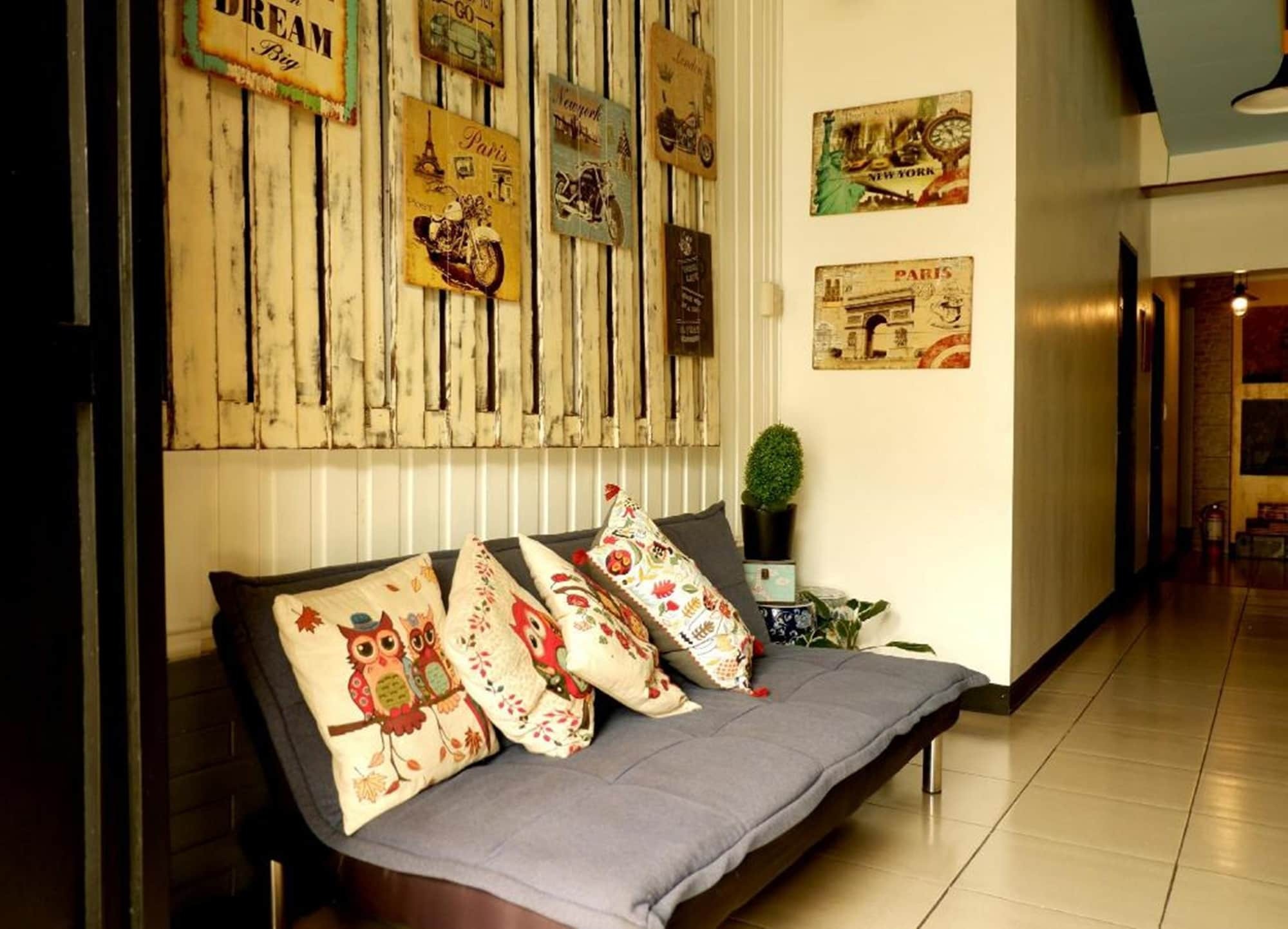 The Runway Inn - Mactan Cebu Lapu-Lapu City Zewnętrze zdjęcie