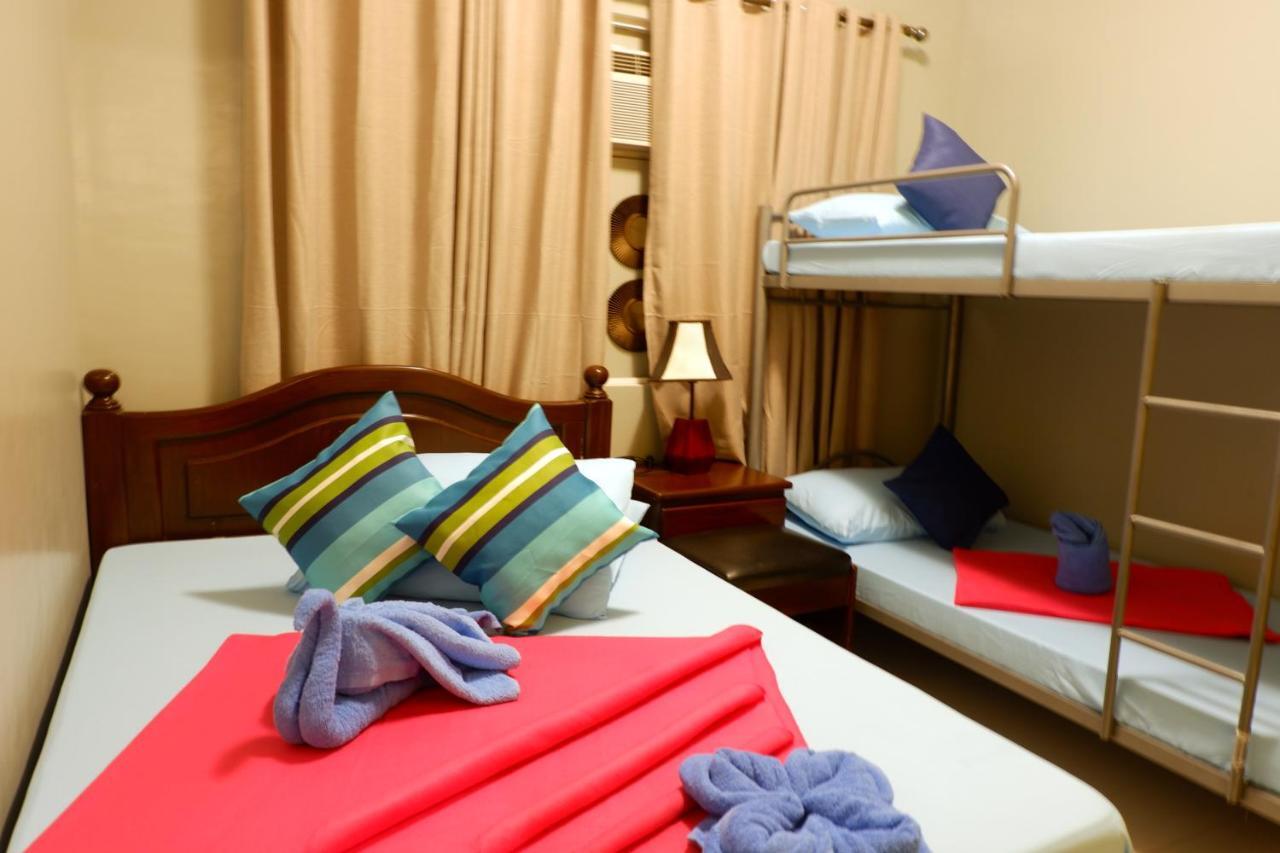 The Runway Inn - Mactan Cebu Lapu-Lapu City Zewnętrze zdjęcie