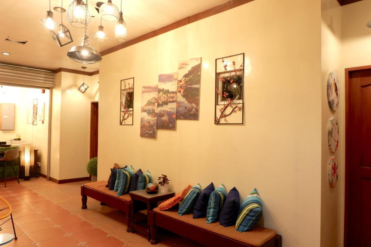 The Runway Inn - Mactan Cebu Lapu-Lapu City Zewnętrze zdjęcie