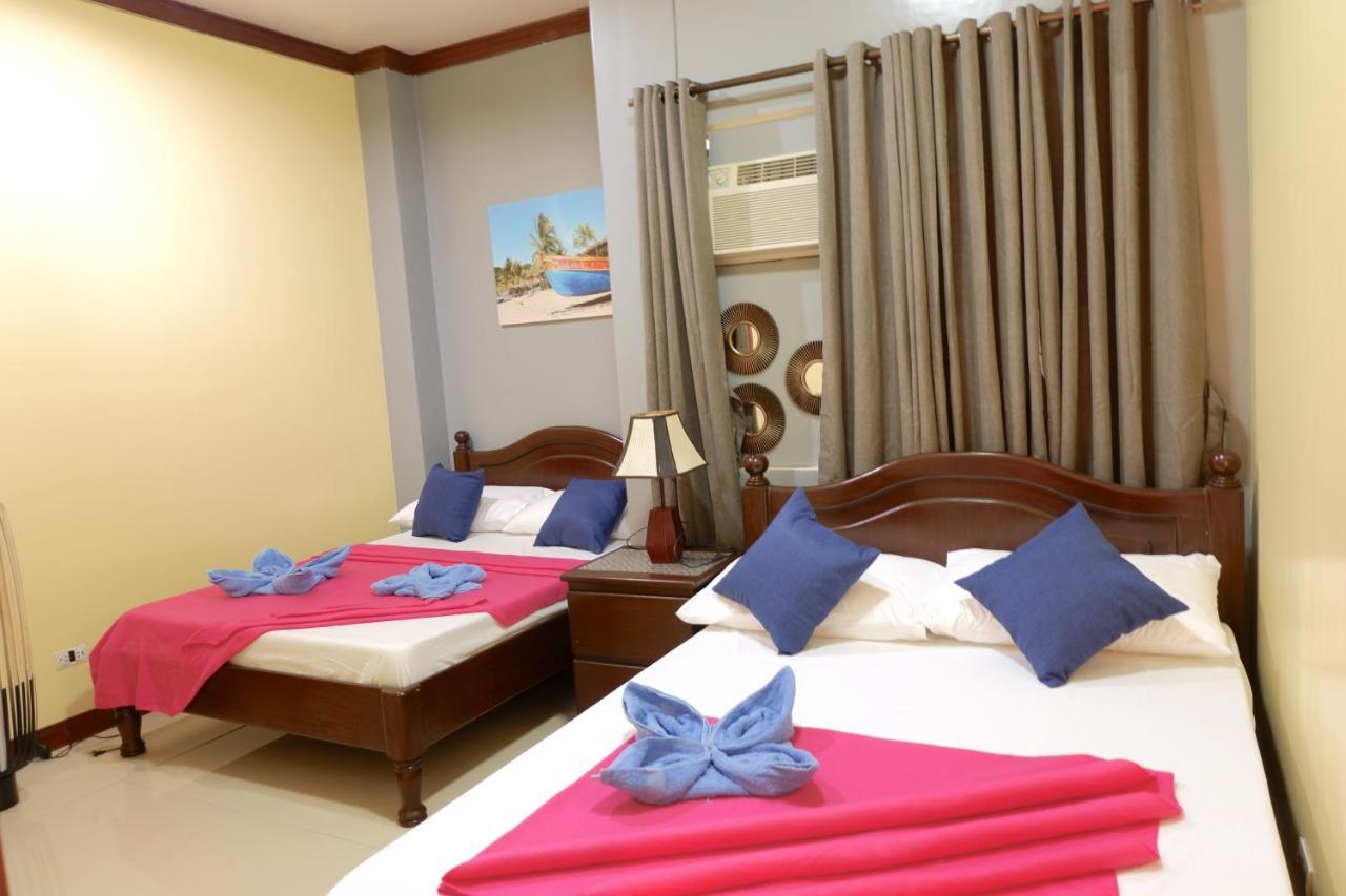 The Runway Inn - Mactan Cebu Lapu-Lapu City Zewnętrze zdjęcie