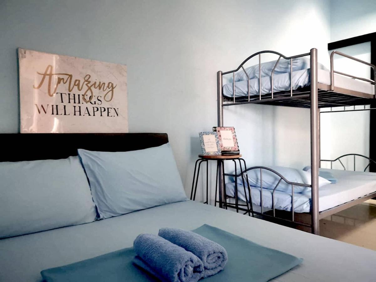 The Runway Inn - Mactan Cebu Lapu-Lapu City Zewnętrze zdjęcie