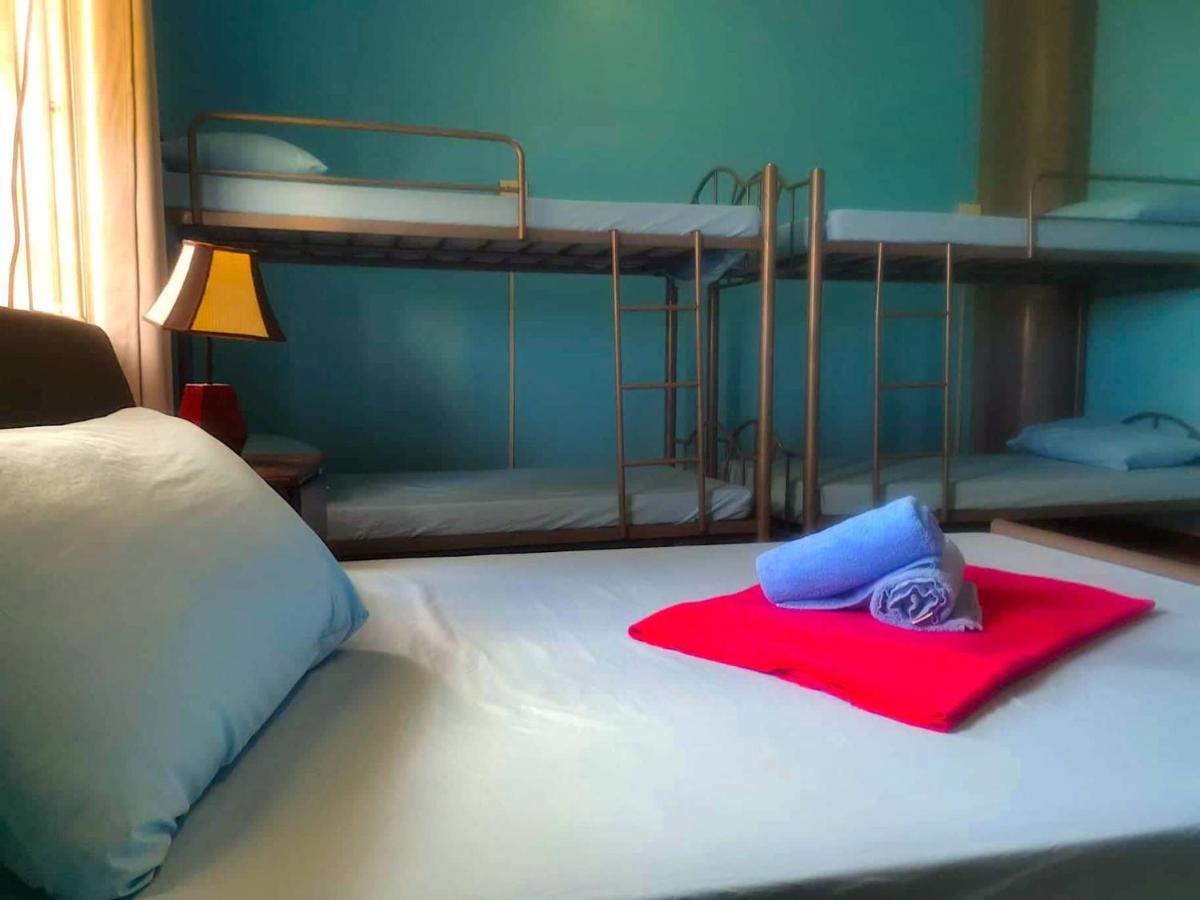 The Runway Inn - Mactan Cebu Lapu-Lapu City Zewnętrze zdjęcie