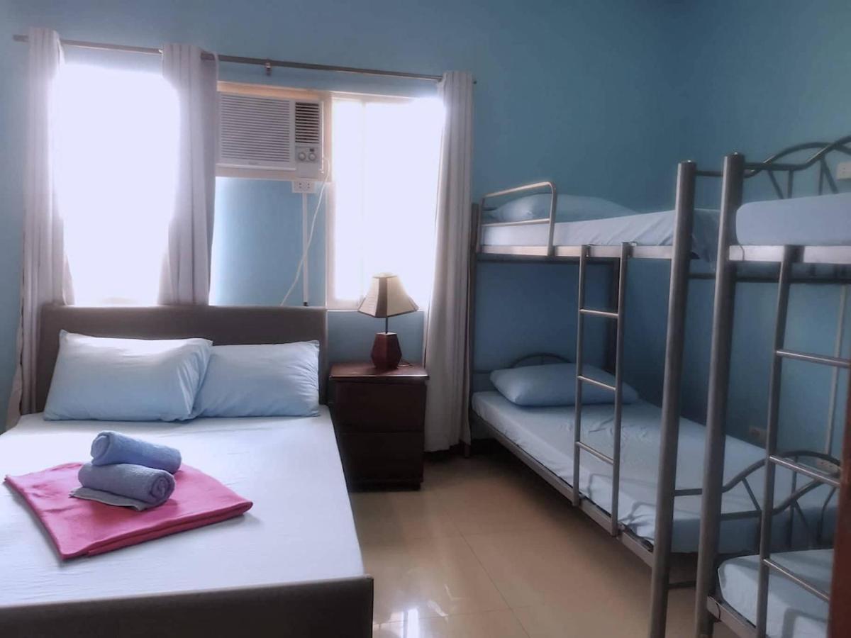 The Runway Inn - Mactan Cebu Lapu-Lapu City Zewnętrze zdjęcie